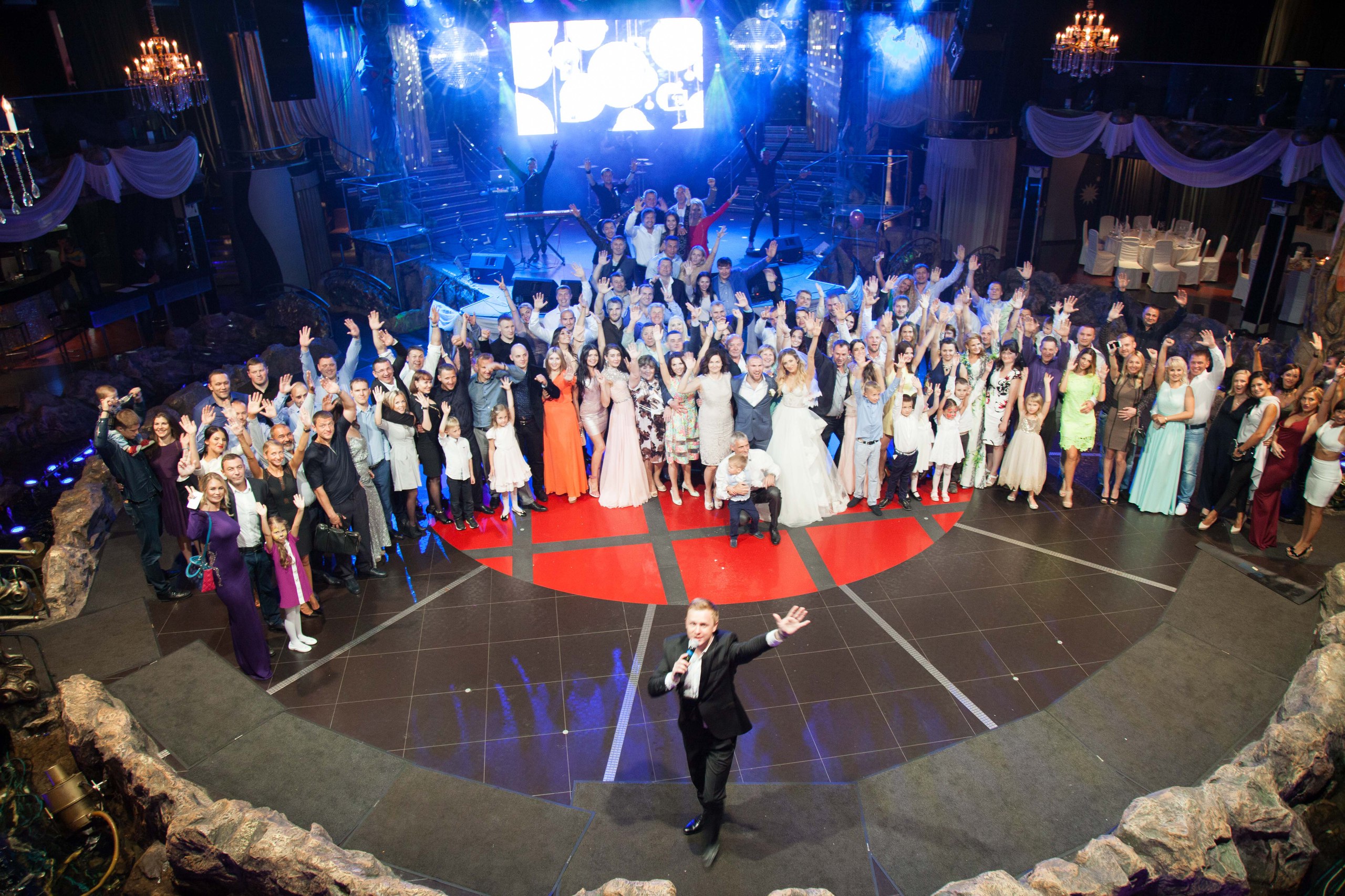 Хореографы Павел Стариков