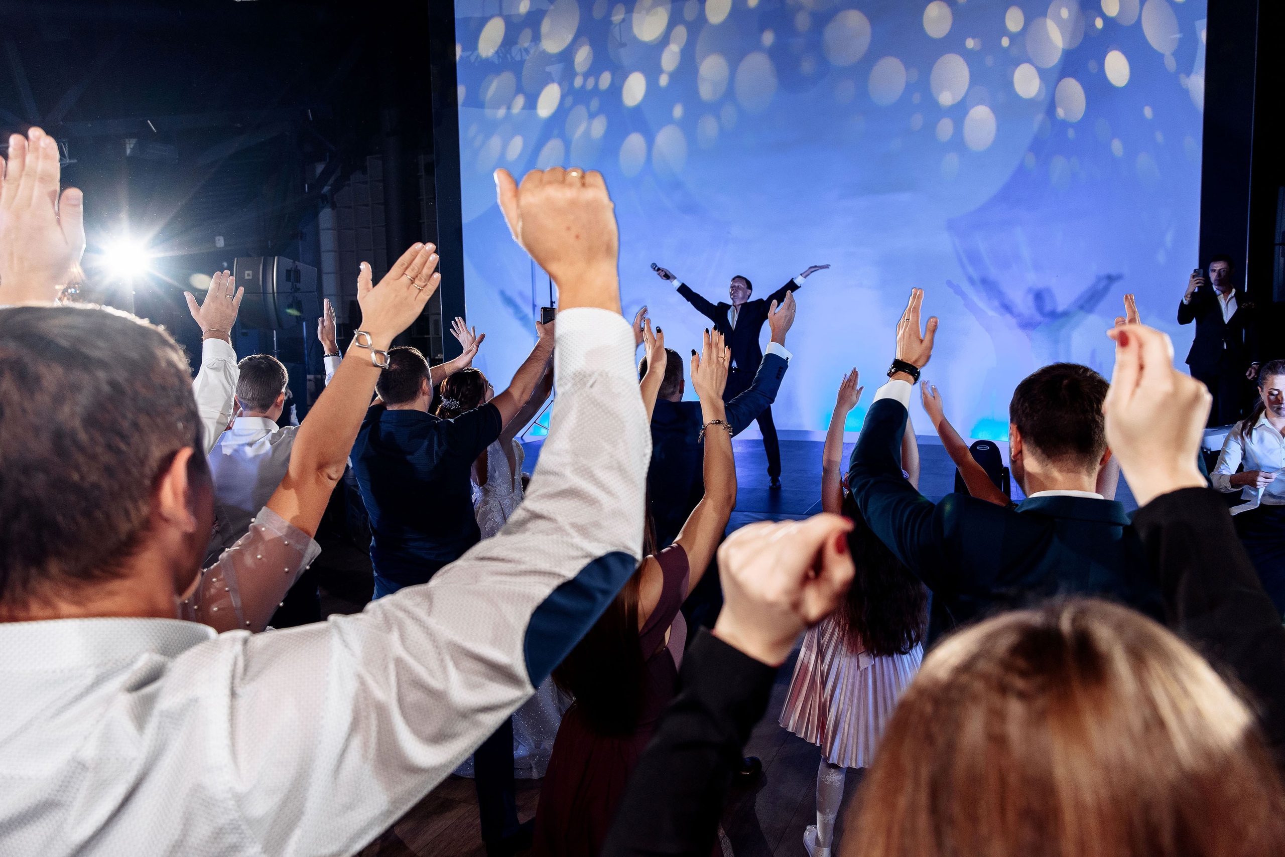 Хореографы Павел Стариков