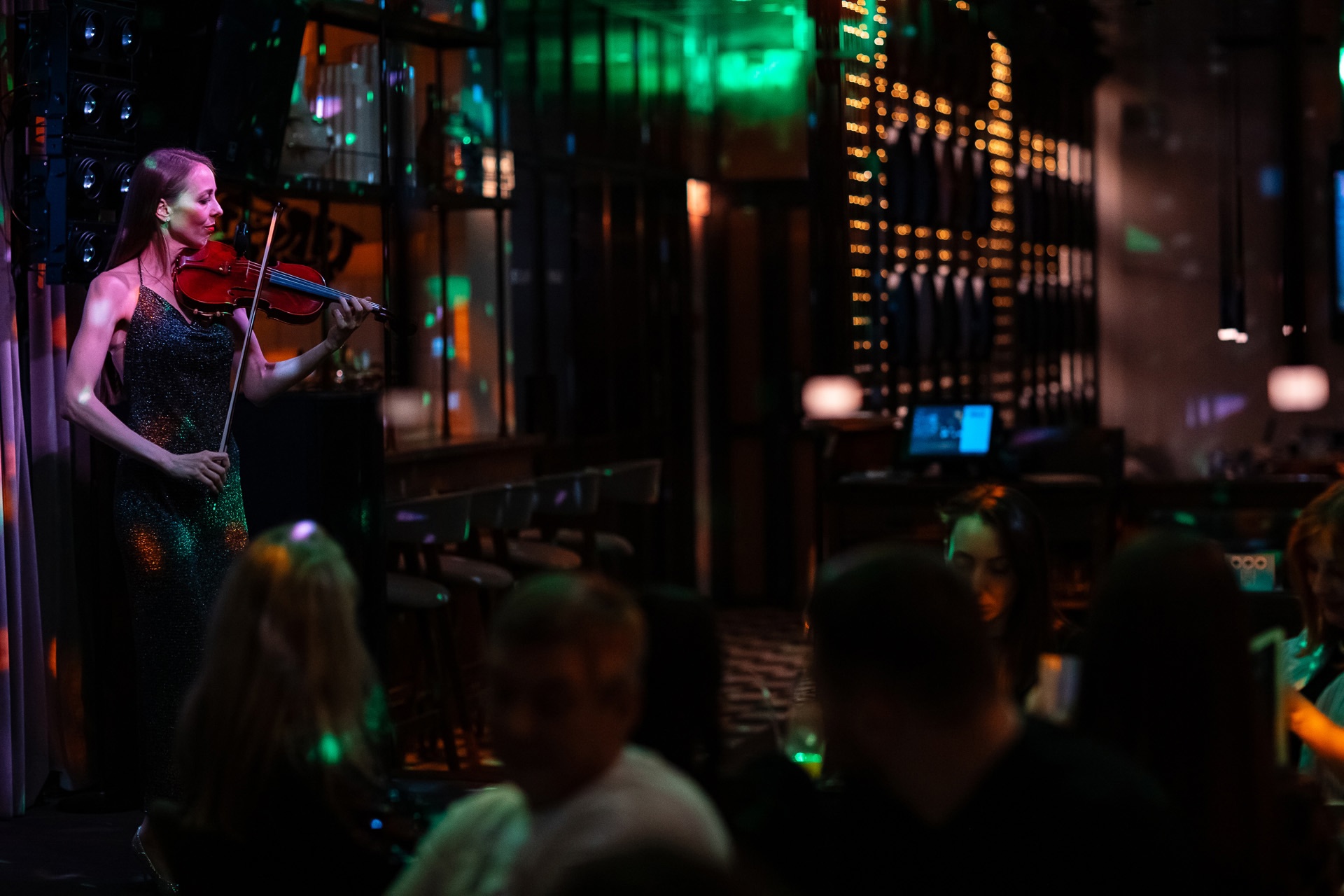 Музыканты Ксения Никитина