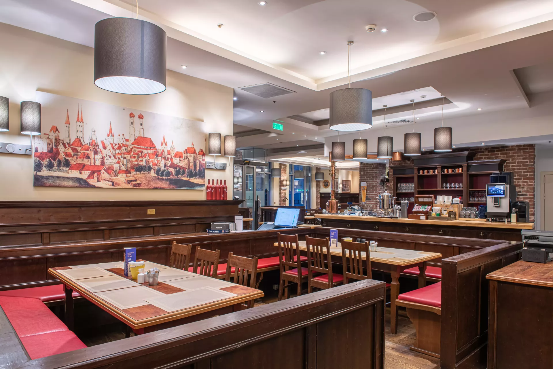 Банкетные площадки Brauplatz Невский