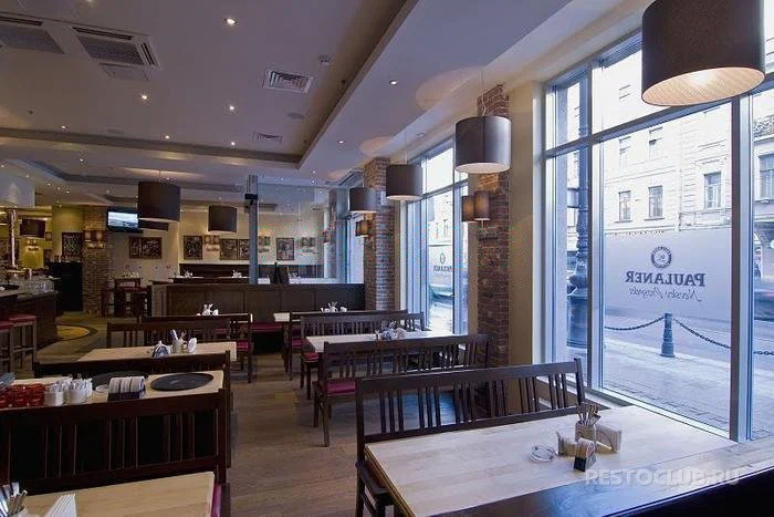 Банкетные площадки Brauplatz Невский