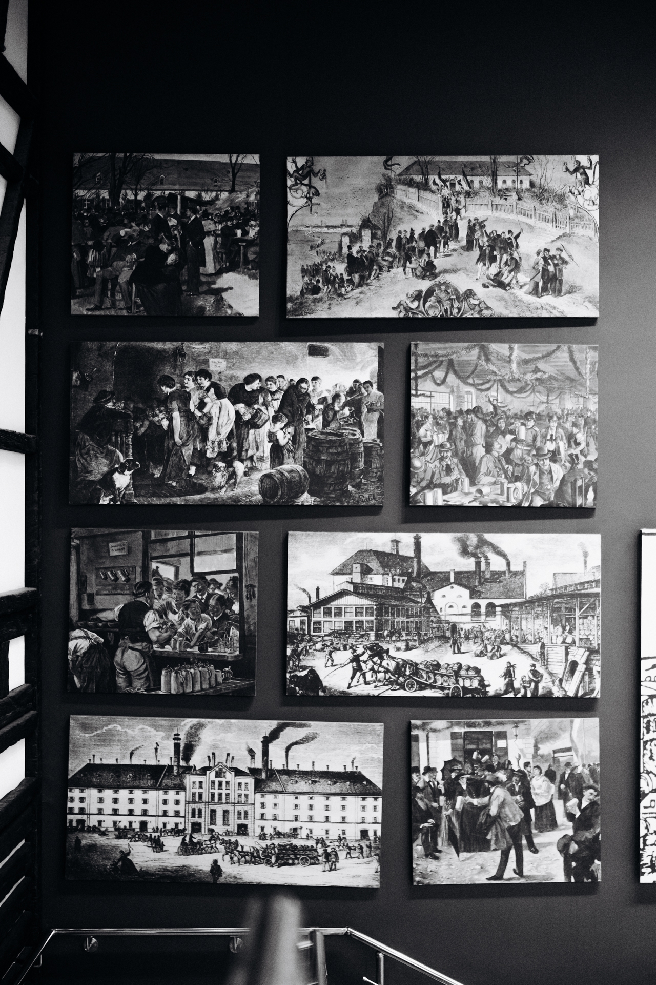 Банкетные площадки Brauplatz Невский