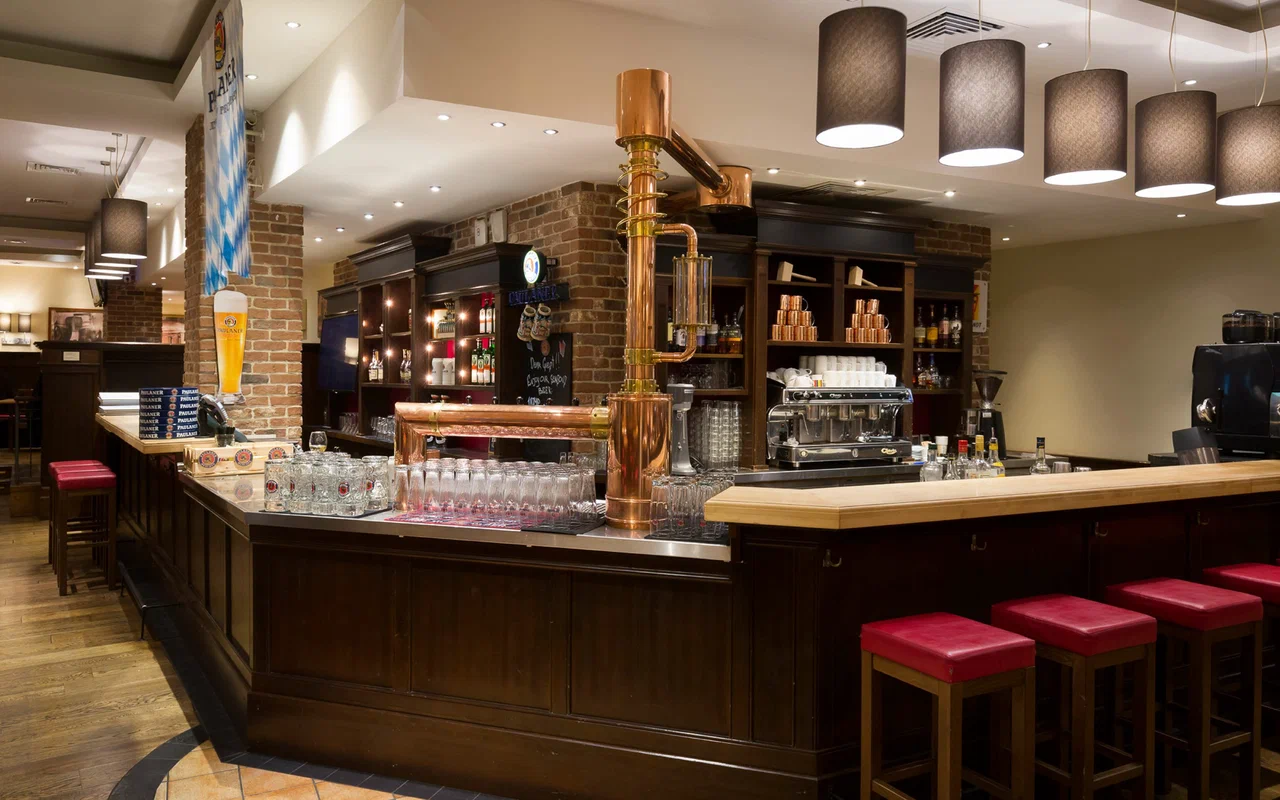 Банкетные площадки Brauplatz Невский