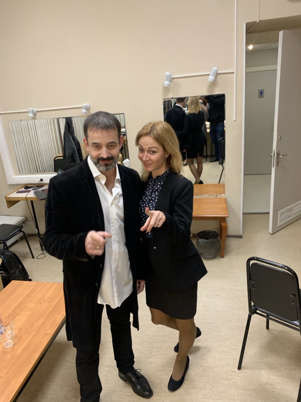 Режиссёр-постановщик Елизавета Шишкина