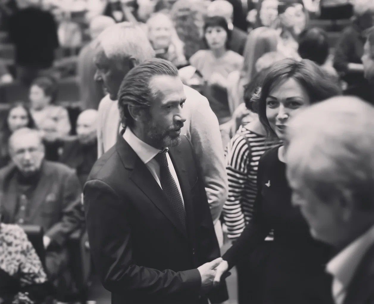 Режиссёр-постановщик Елизавета Шишкина