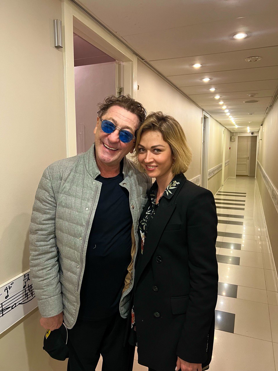 Режиссёр-постановщик Елизавета Шишкина