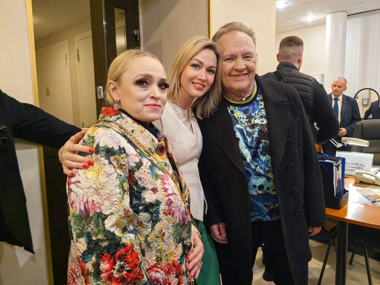 Режиссёр-постановщик Елизавета Шишкина