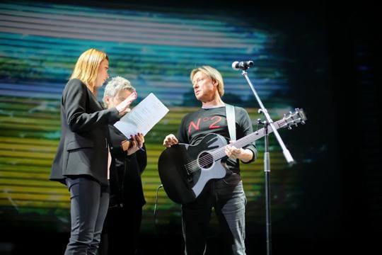 Режиссёр-постановщик Елизавета Шишкина