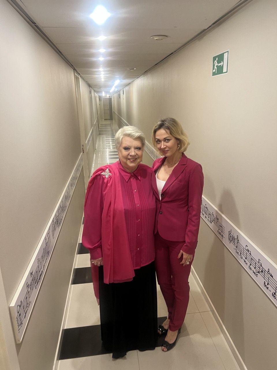 Режиссёр-постановщик Елизавета Шишкина