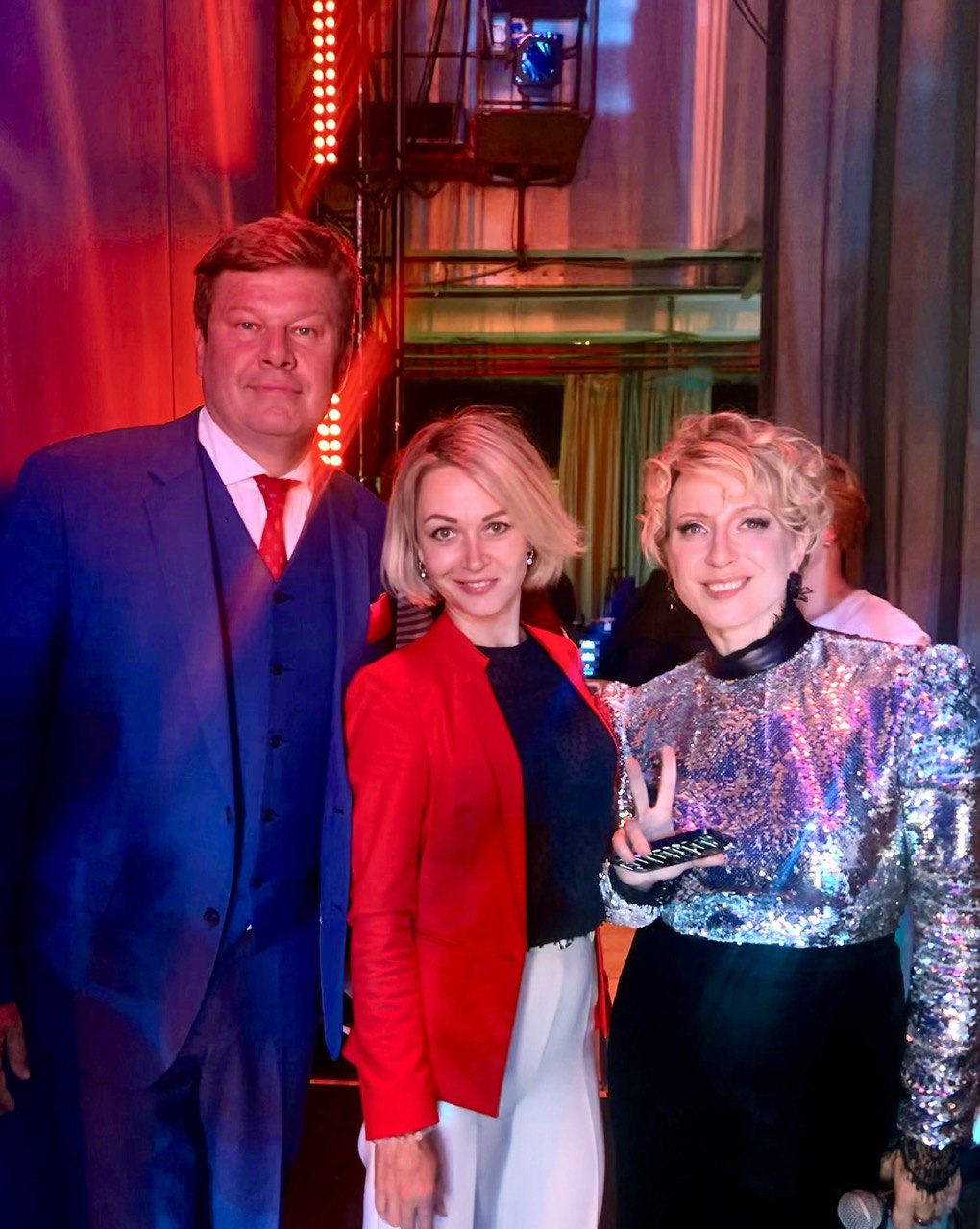 Режиссёр-постановщик Елизавета Шишкина