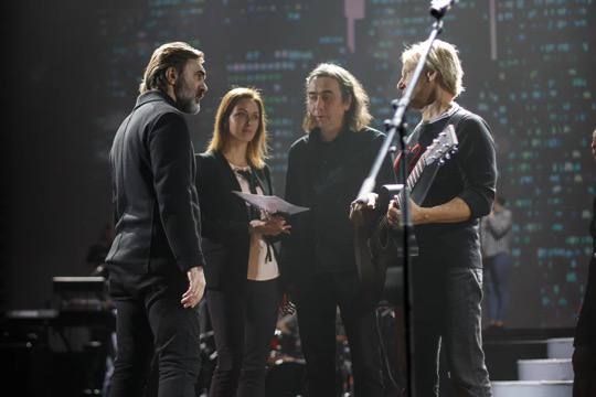 Режиссёр-постановщик Елизавета Шишкина