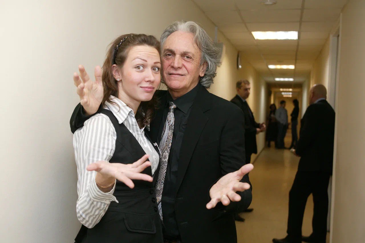 Режиссёр-постановщик Елизавета Шишкина