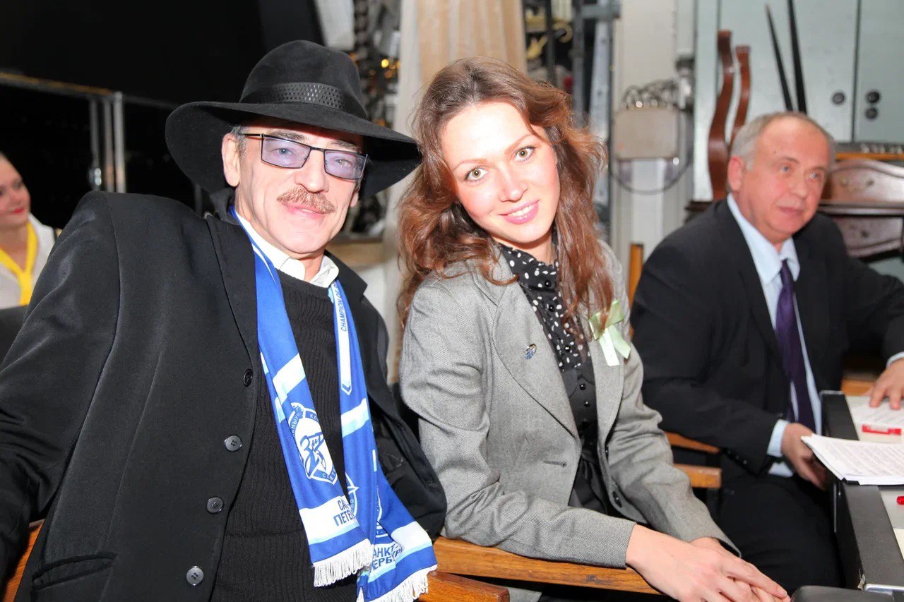 Режиссёр-постановщик Елизавета Шишкина