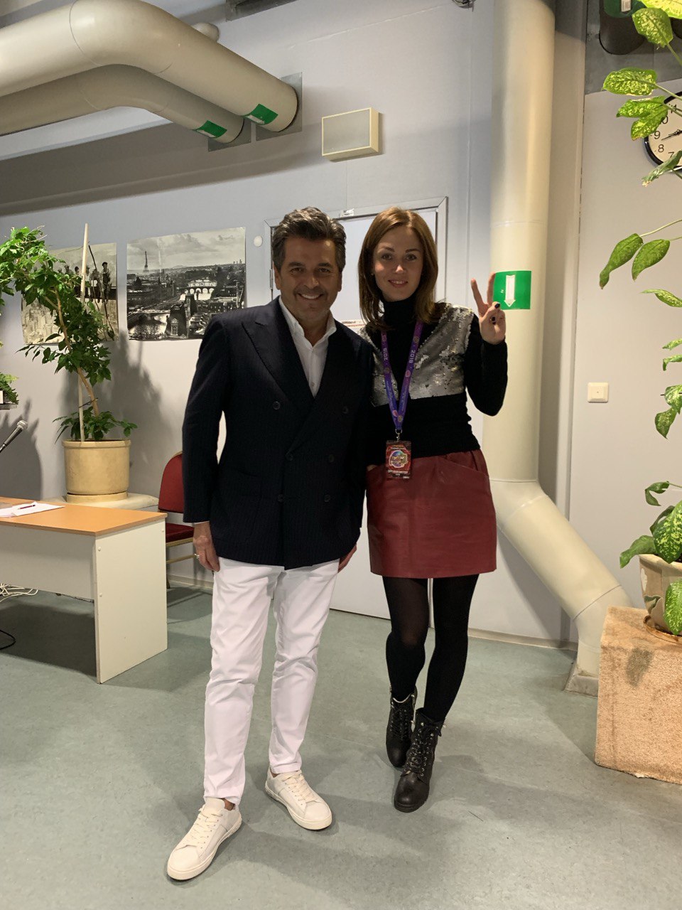 Режиссёр-постановщик Елизавета Шишкина