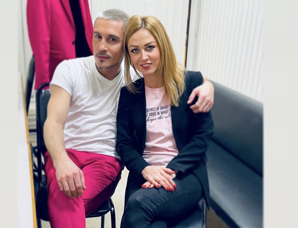 Режиссёр-постановщик Елизавета Шишкина