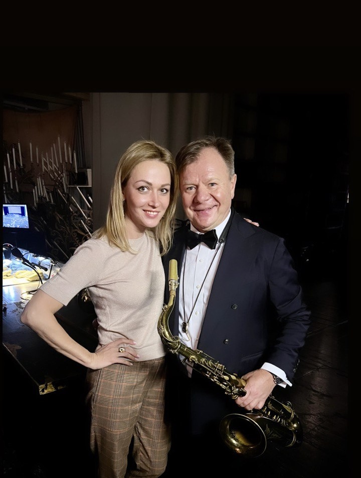 Режиссёр-постановщик Елизавета Шишкина