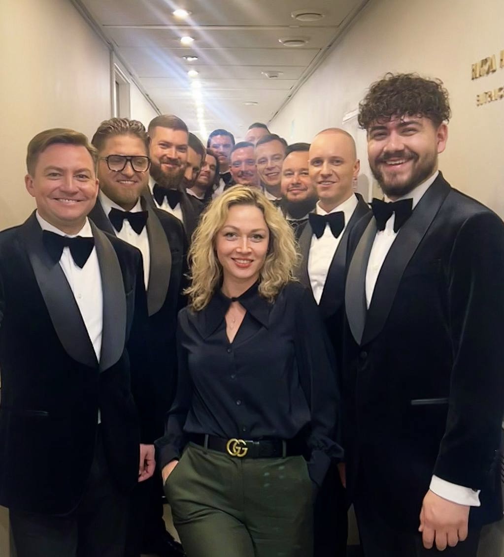 Режиссёр-постановщик Елизавета Шишкина