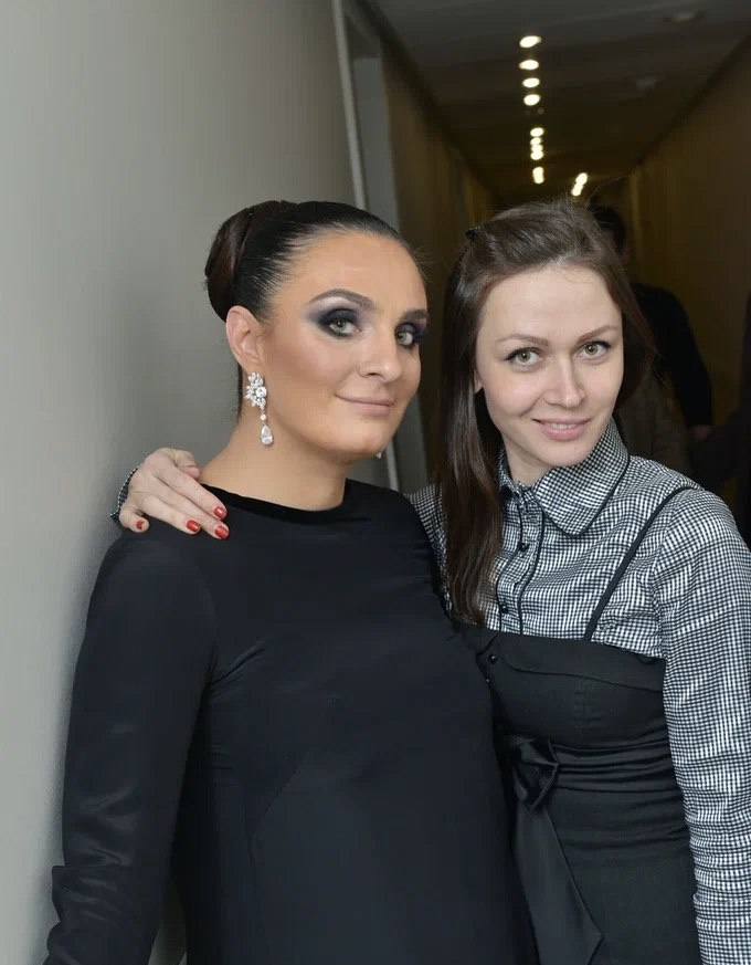 Режиссёр-постановщик Елизавета Шишкина