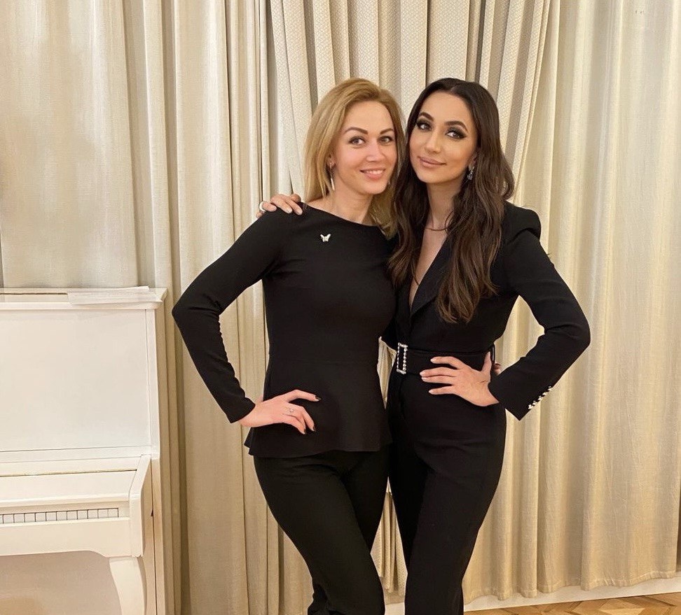 Режиссёр-постановщик Елизавета Шишкина