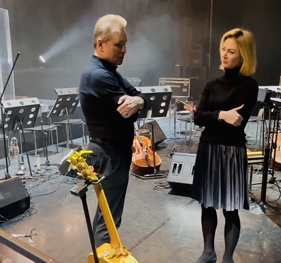 Режиссёр-постановщик Елизавета Шишкина