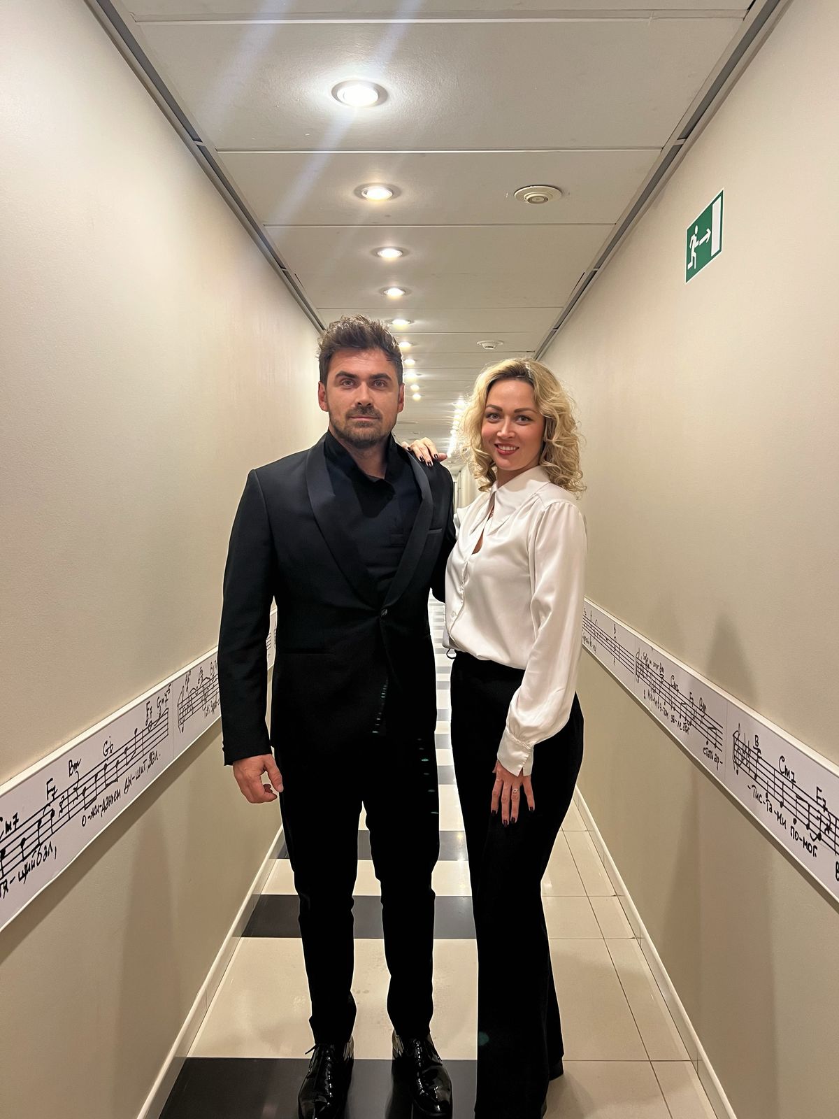 Режиссёр-постановщик Елизавета Шишкина