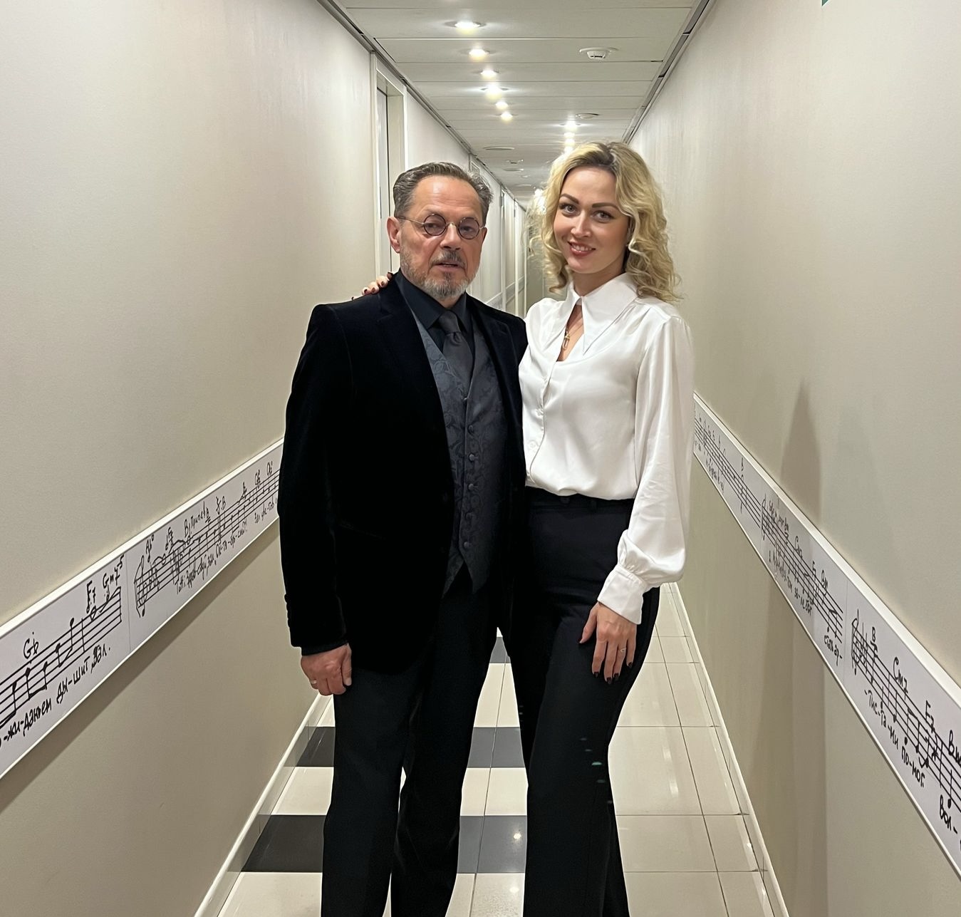 Режиссёр-постановщик Елизавета Шишкина