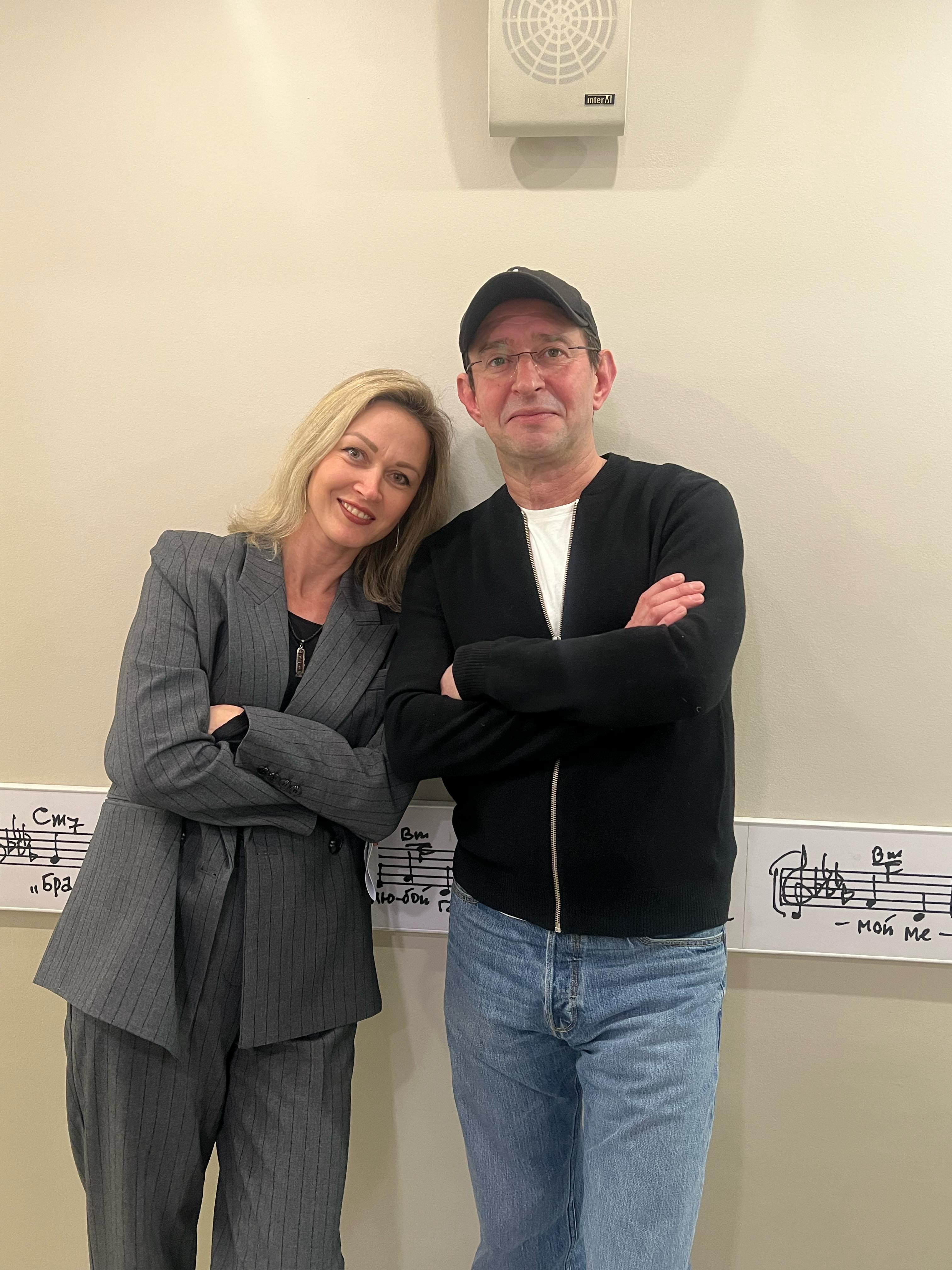 Режиссёр-постановщик Елизавета Шишкина