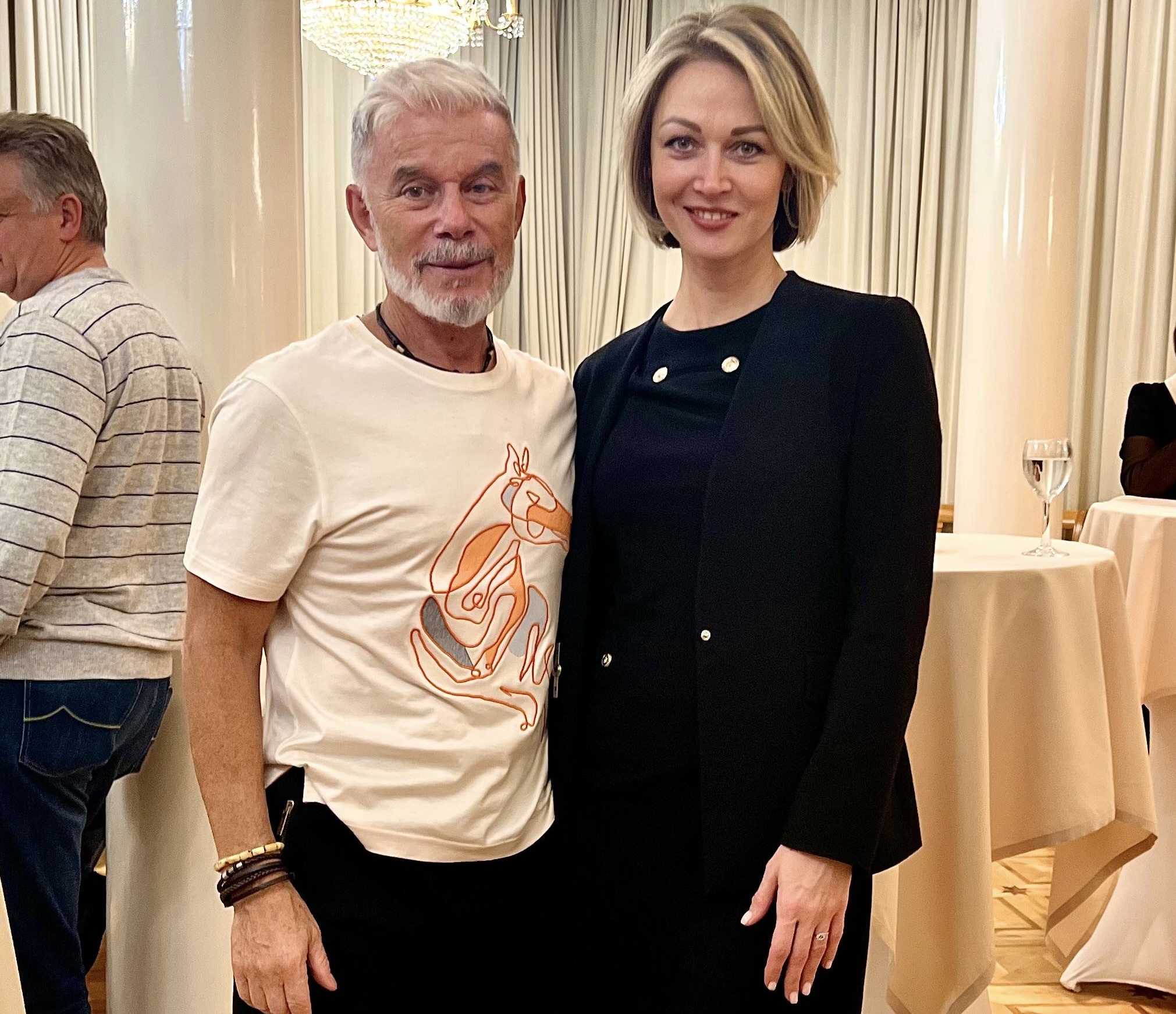 Режиссёр-постановщик Елизавета Шишкина