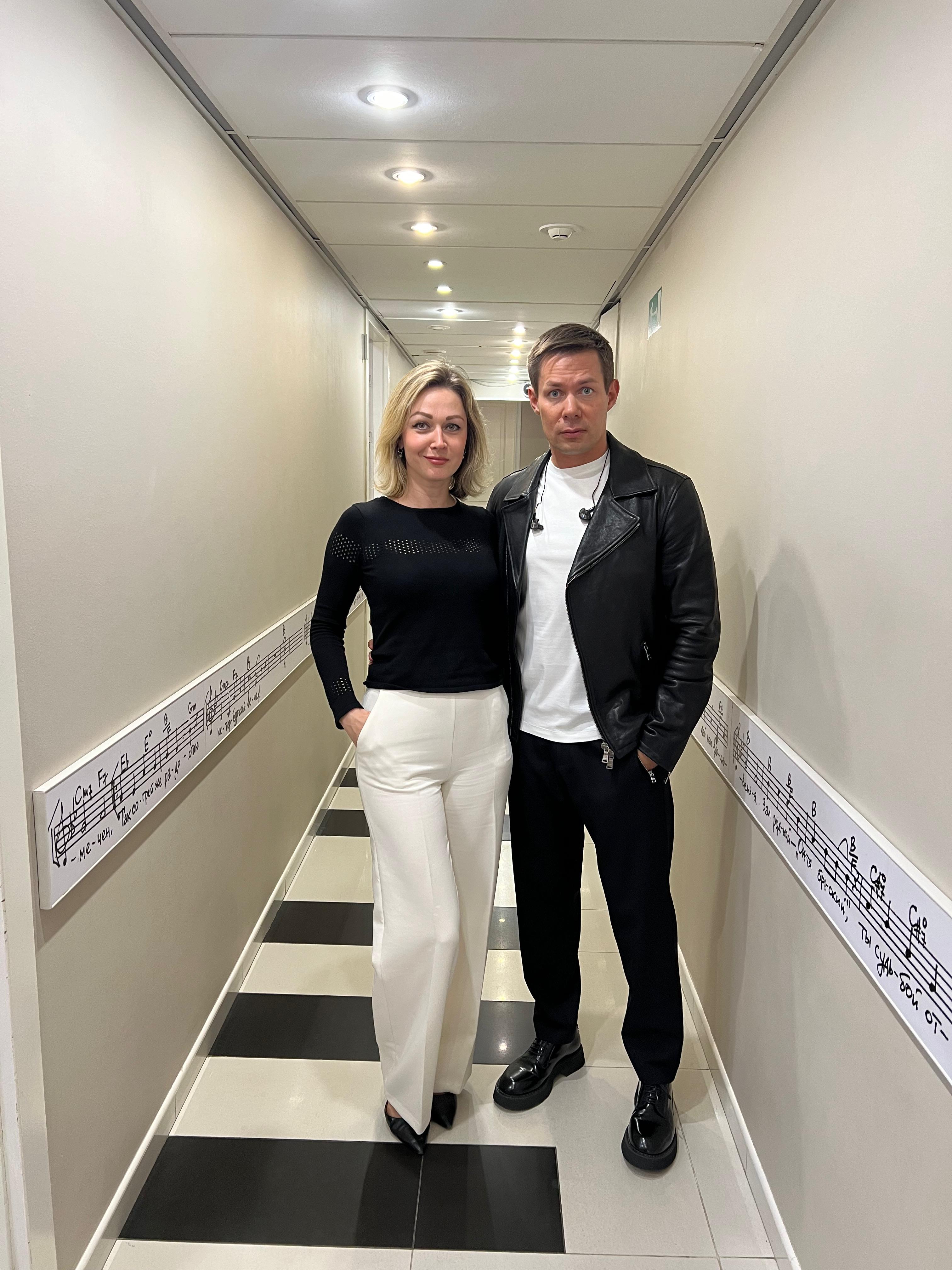 Режиссёр-постановщик Елизавета Шишкина