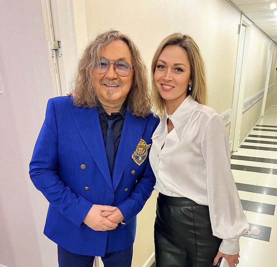 Режиссёр-постановщик Елизавета Шишкина