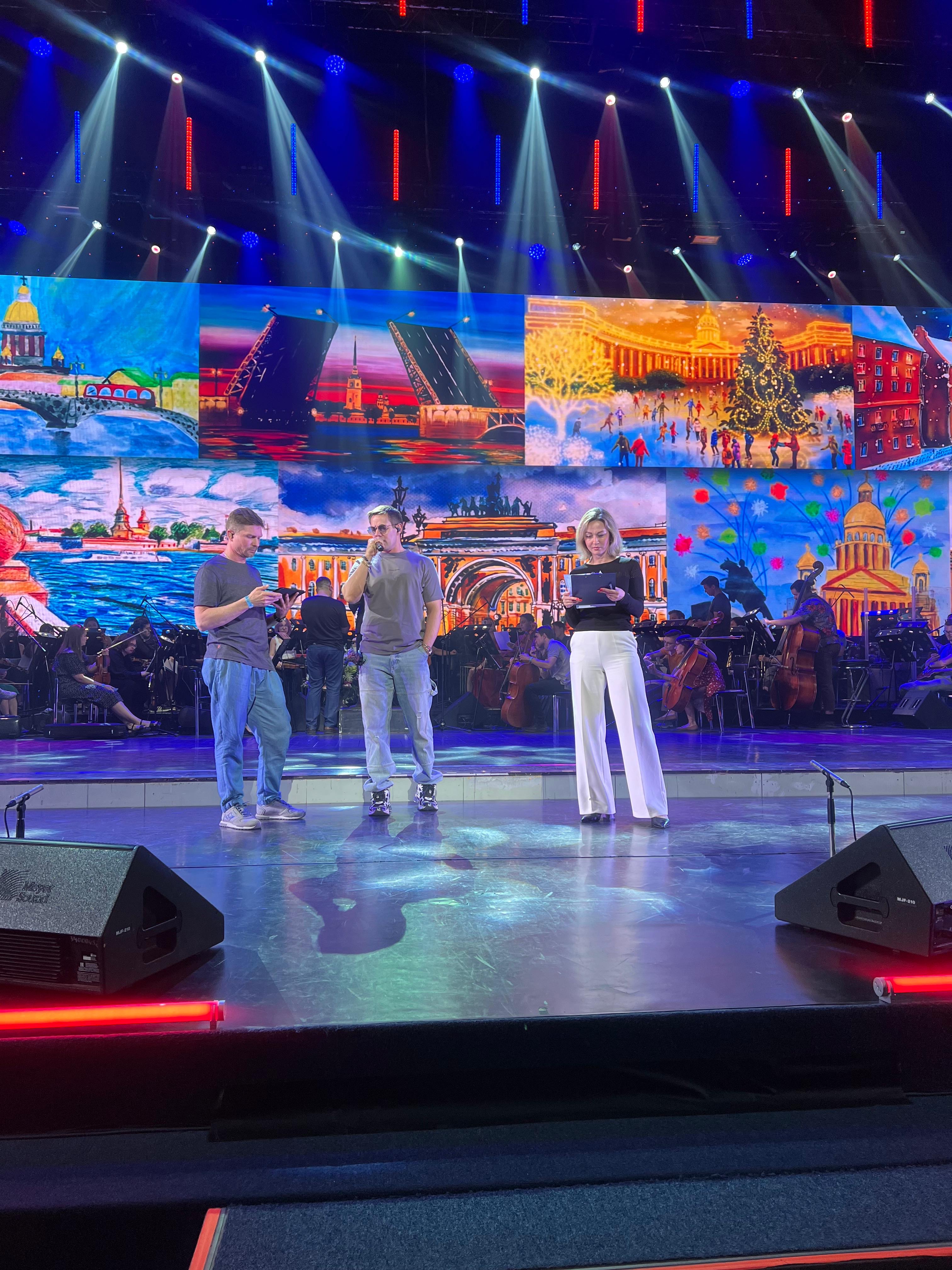 Режиссёр-постановщик Елизавета Шишкина