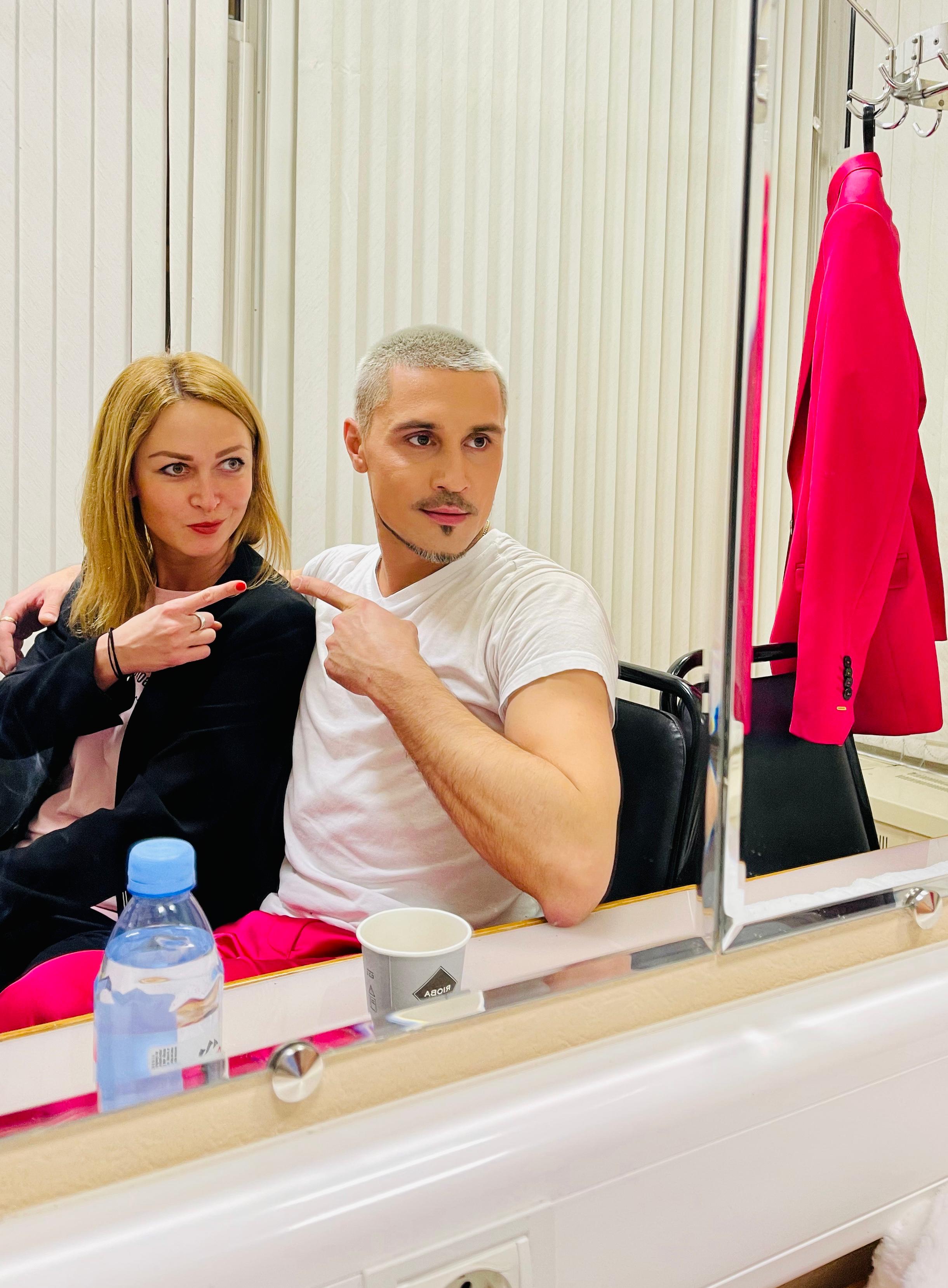 Режиссёр-постановщик Елизавета Шишкина