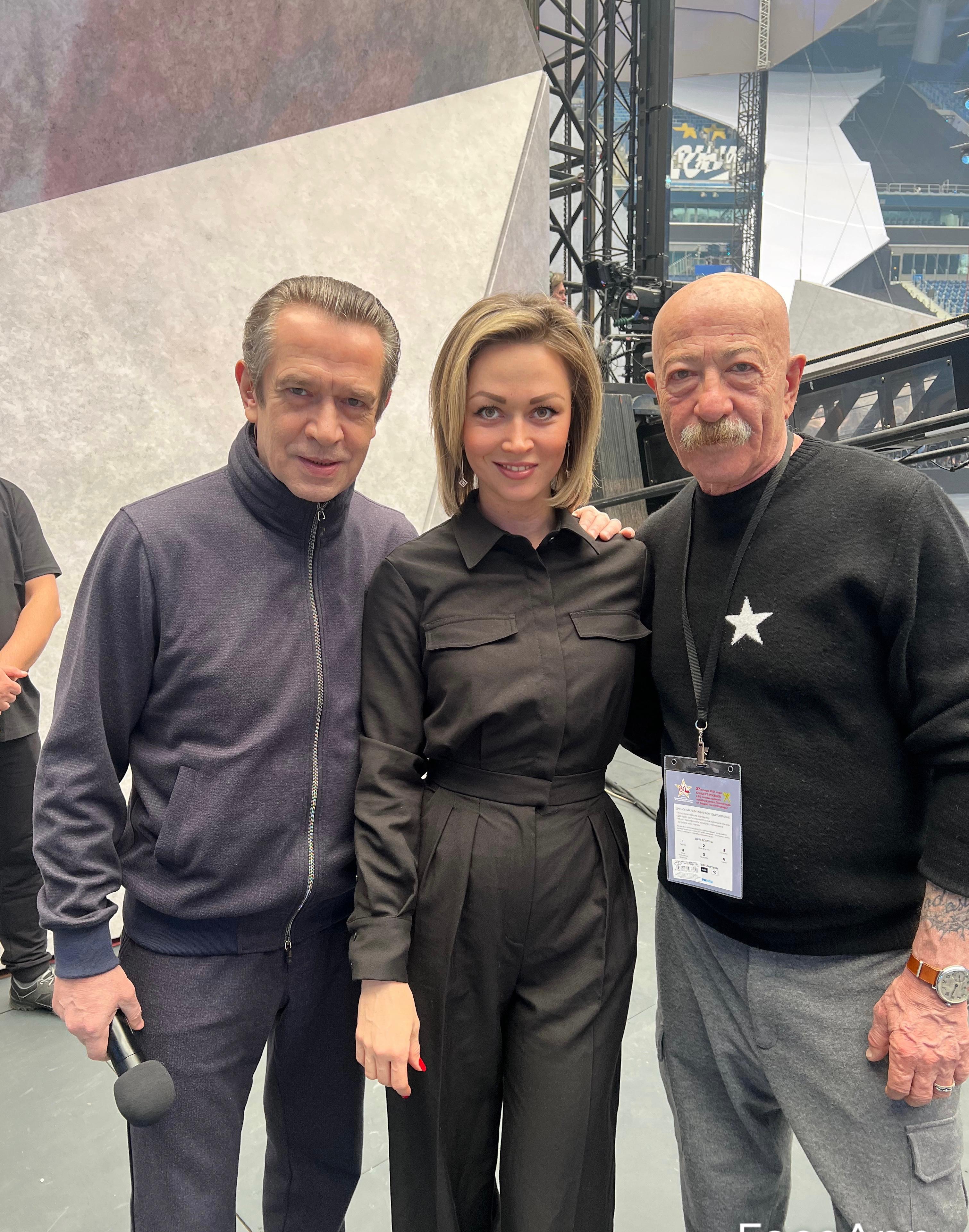 Режиссёр-постановщик Елизавета Шишкина