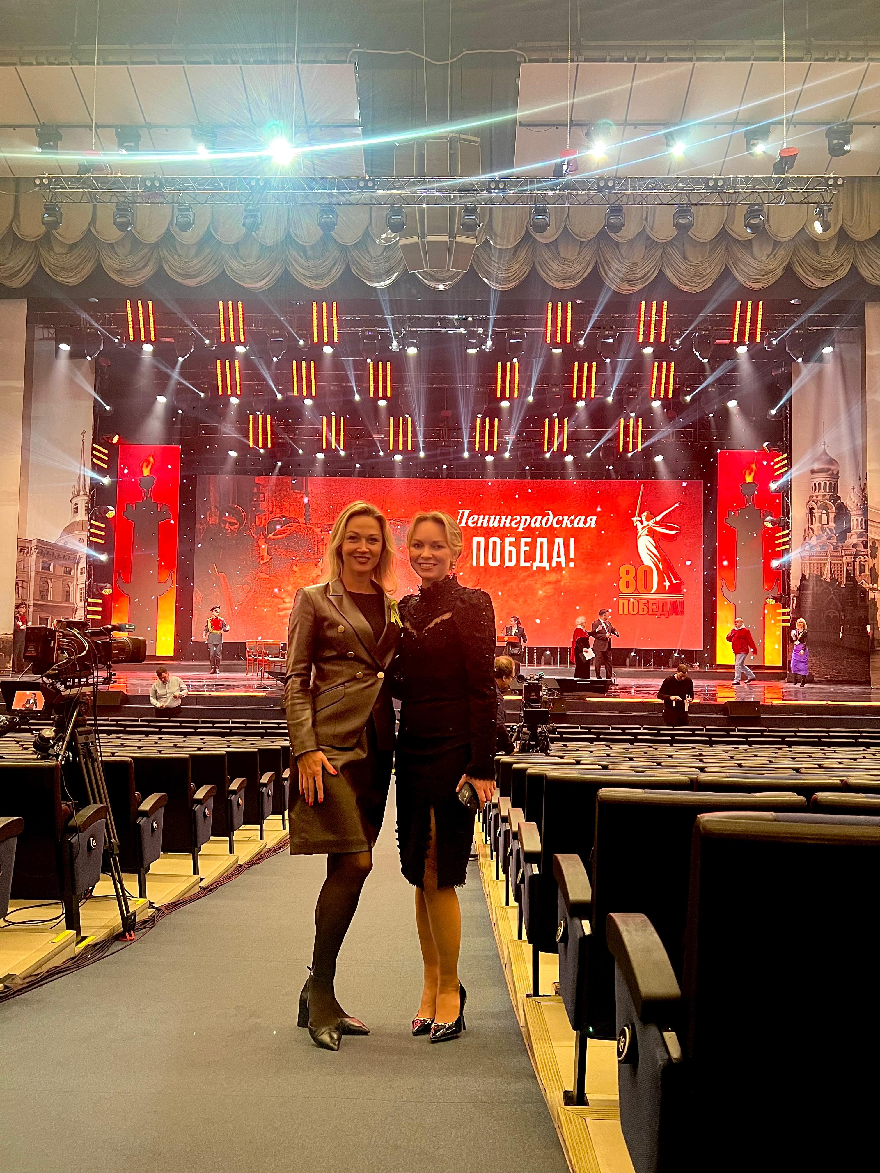 Режиссёр-постановщик Елизавета Шишкина