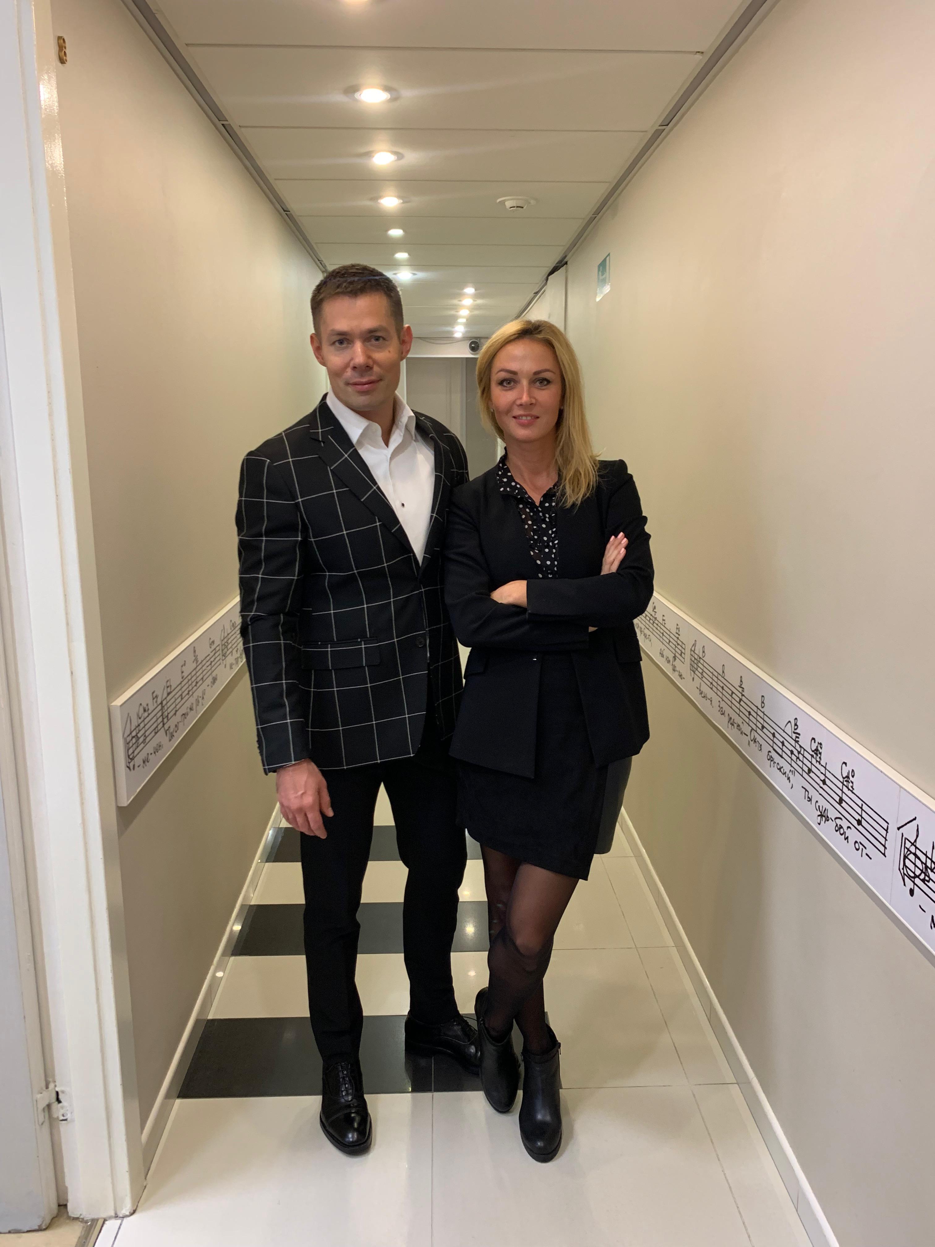 Режиссёр-постановщик Елизавета Шишкина