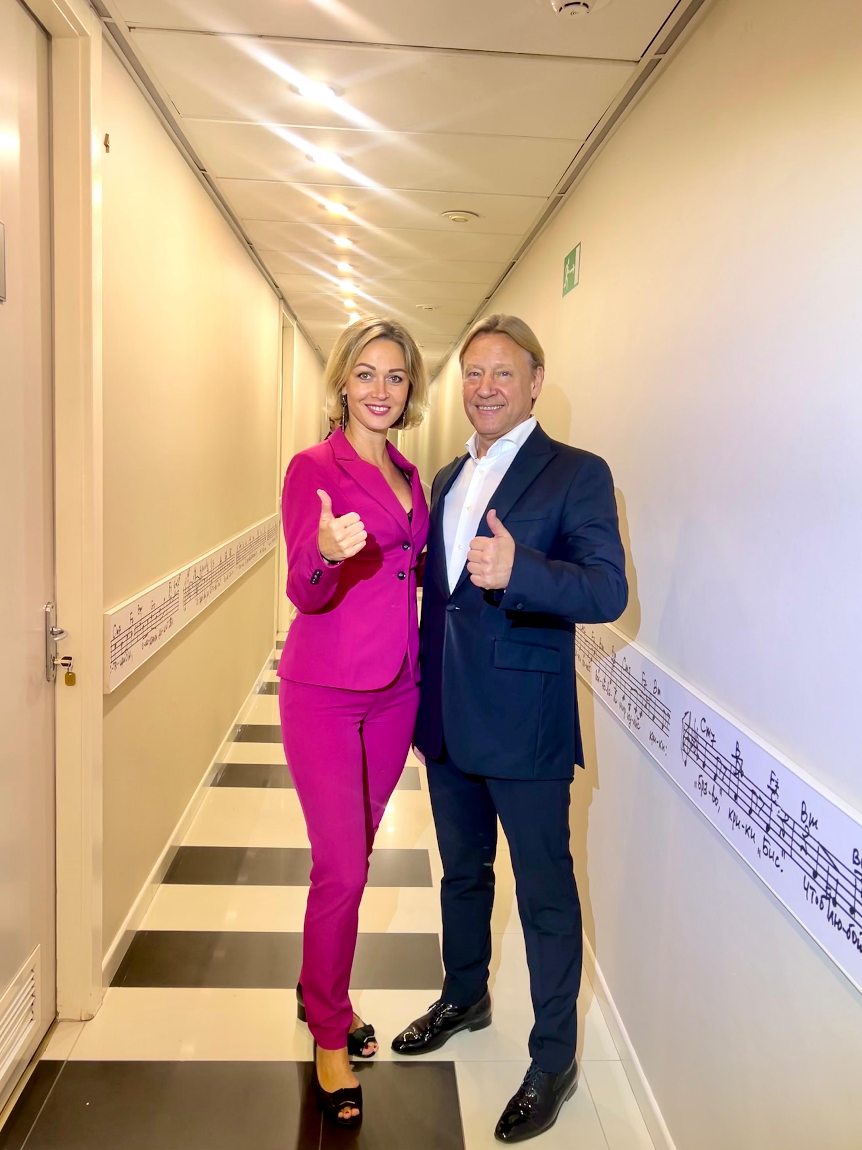 Режиссёр-постановщик Елизавета Шишкина