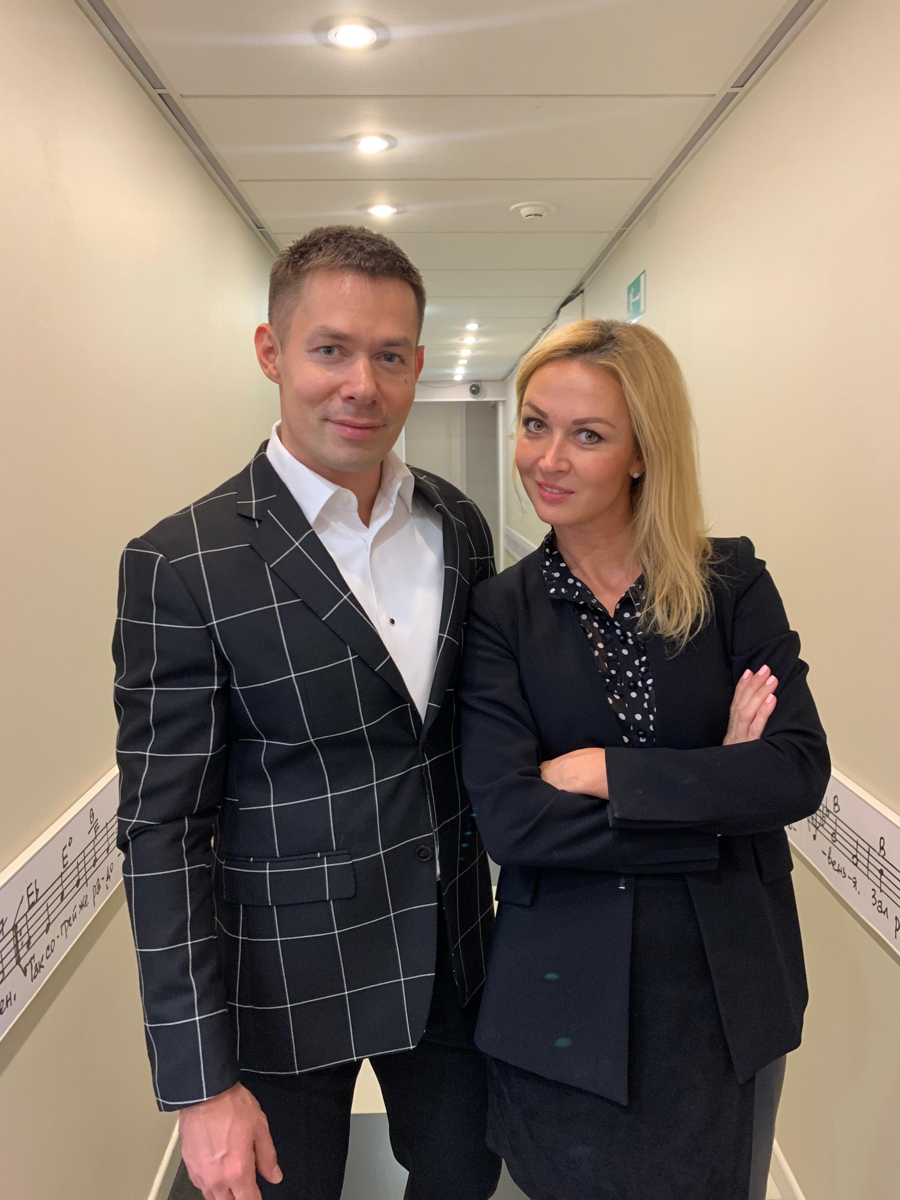 Режиссёр-постановщик Елизавета Шишкина