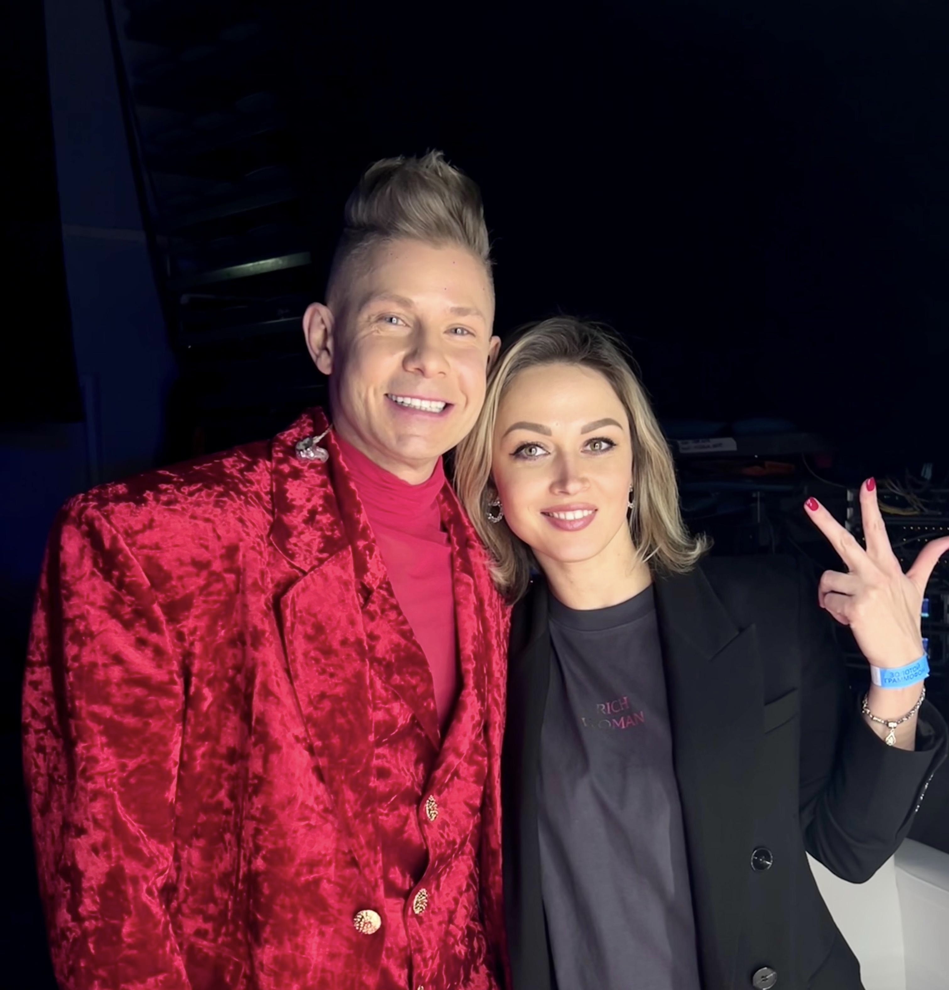 Режиссёр-постановщик Елизавета Шишкина