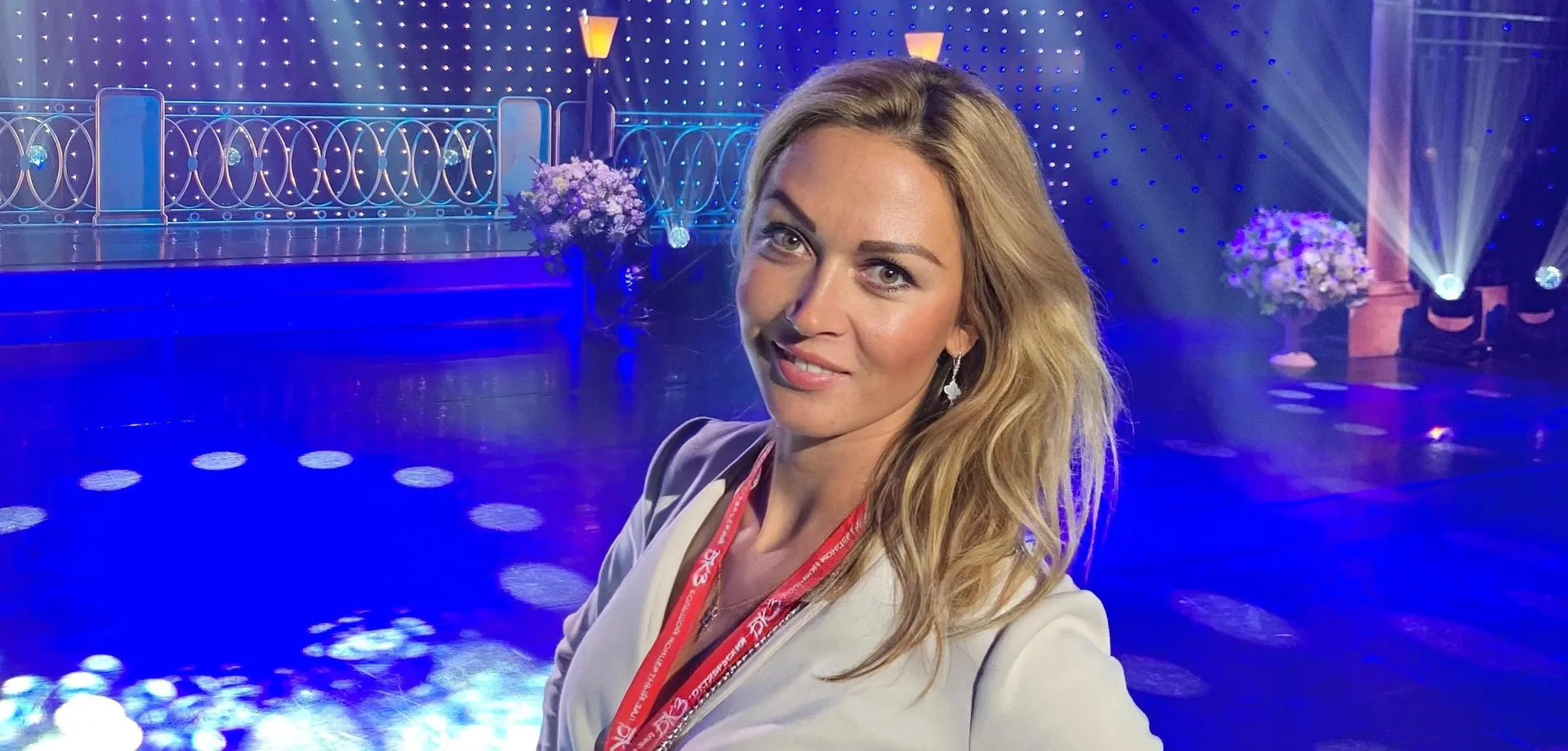 Режиссёр-постановщик Елизавета Шишкина