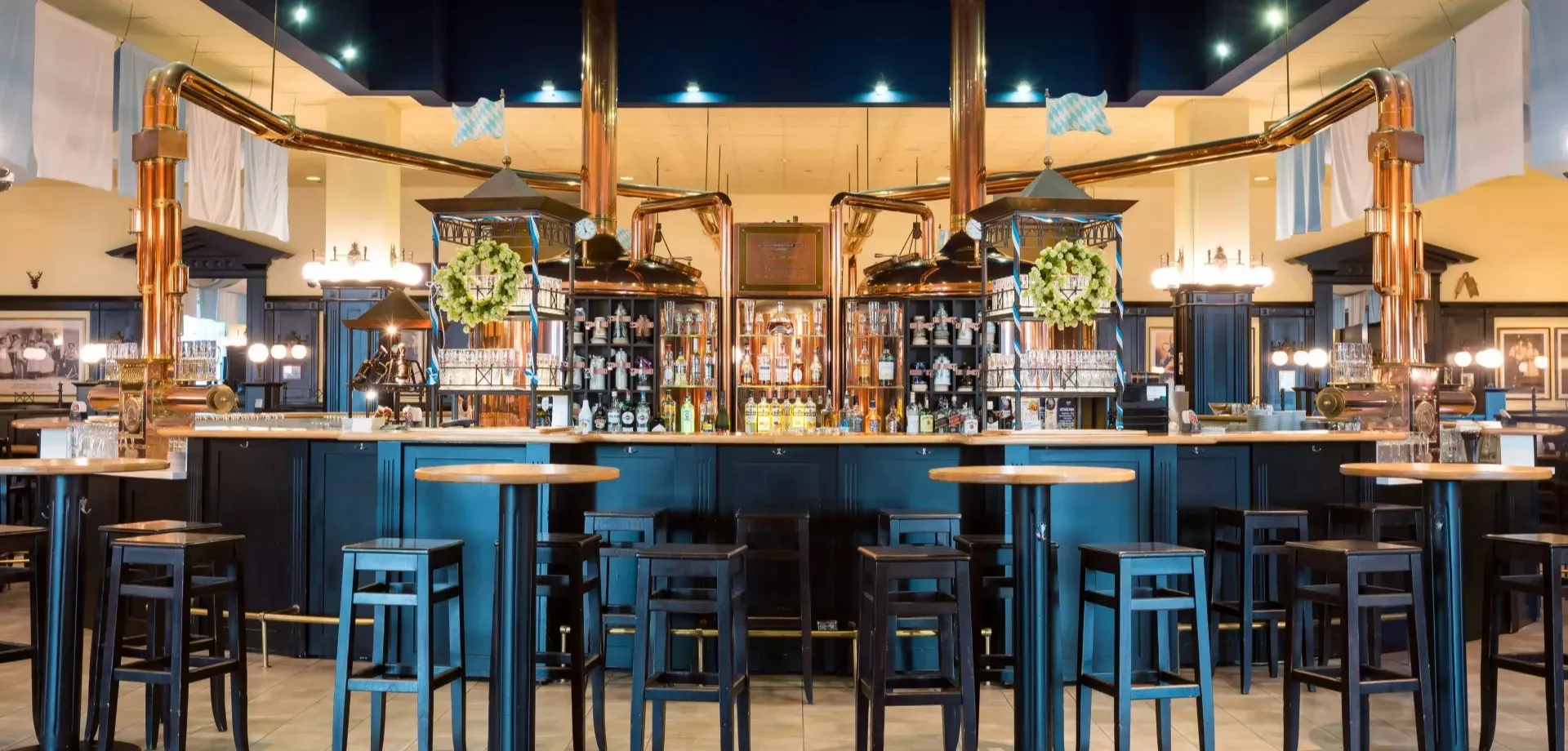 Банкетные площадки Brauplatz Пулковская