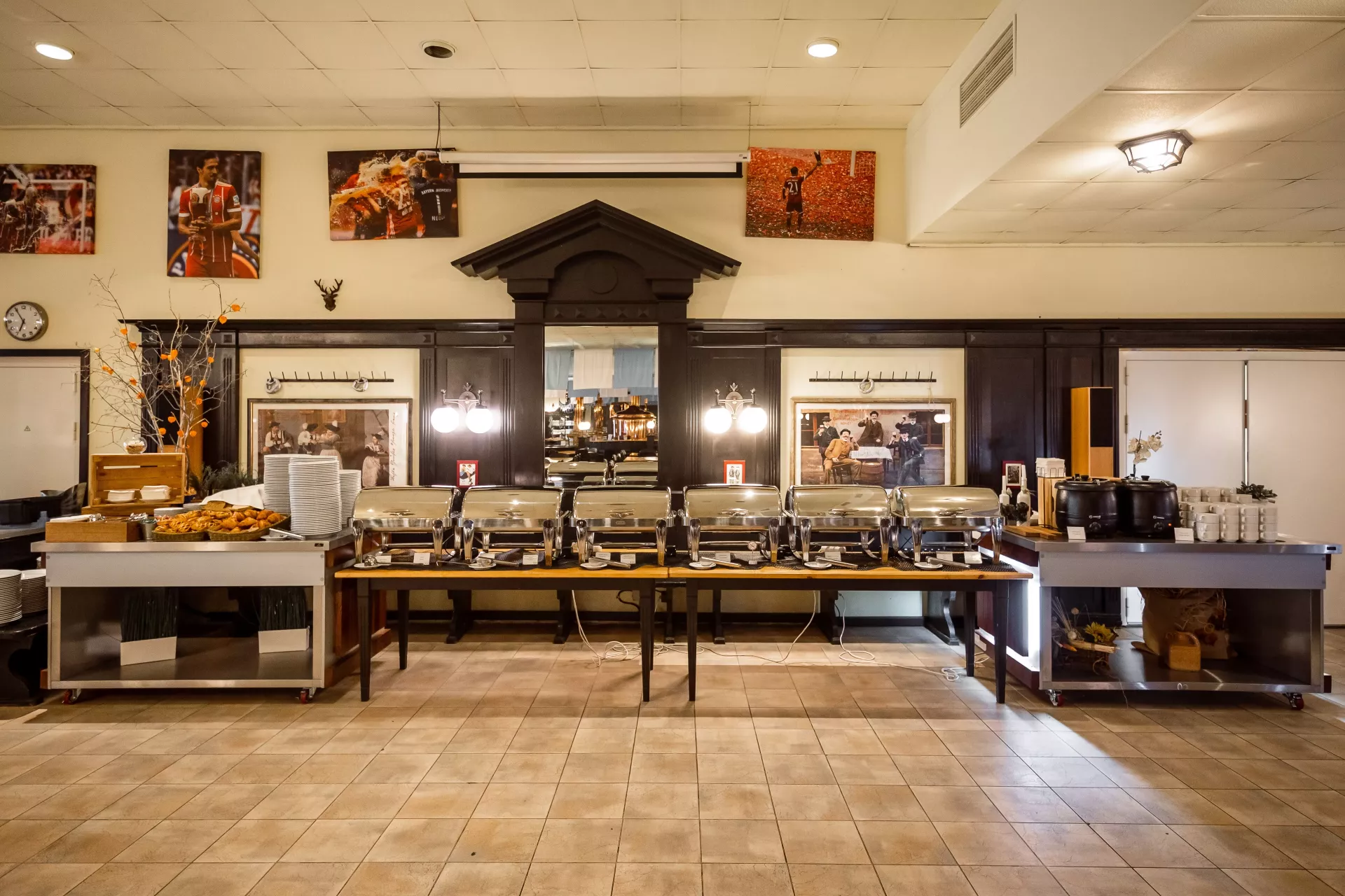 Банкетные площадки Brauplatz Пулковская