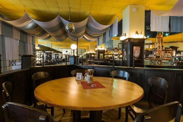 Банкетные площадки Brauplatz Пулковская