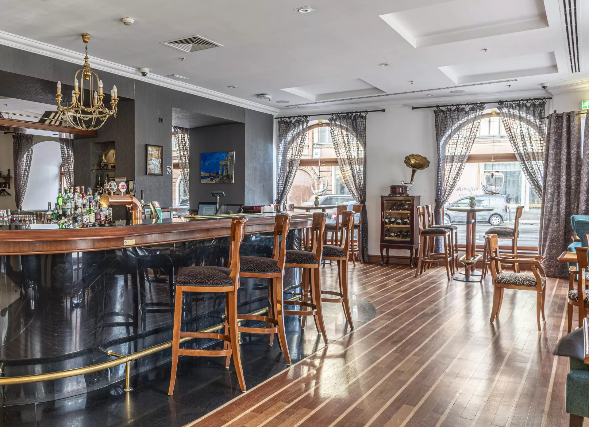 Банкетные площадки Cannelle