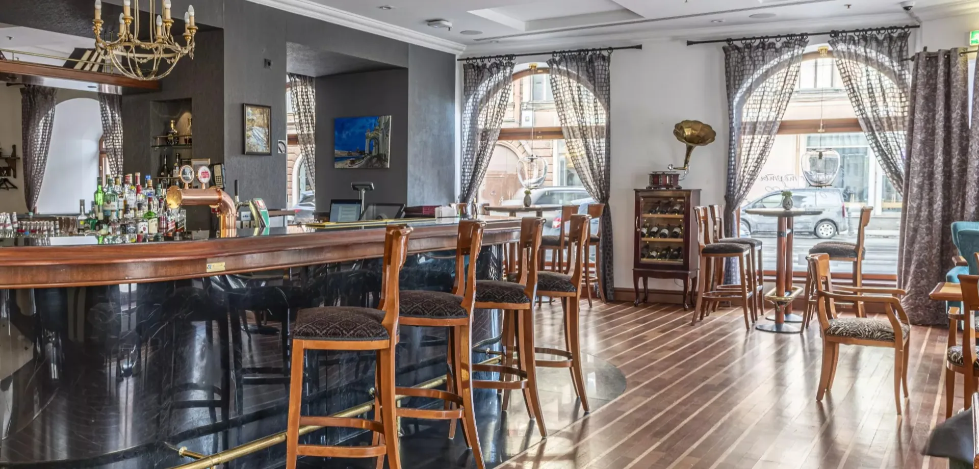 Банкетные площадки Cannelle