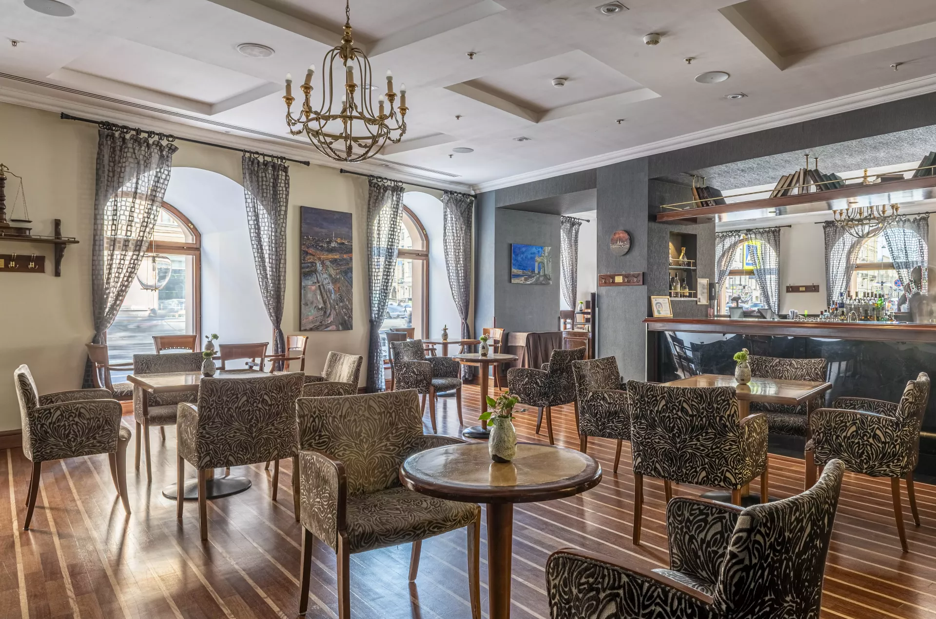 Банкетные площадки Cannelle