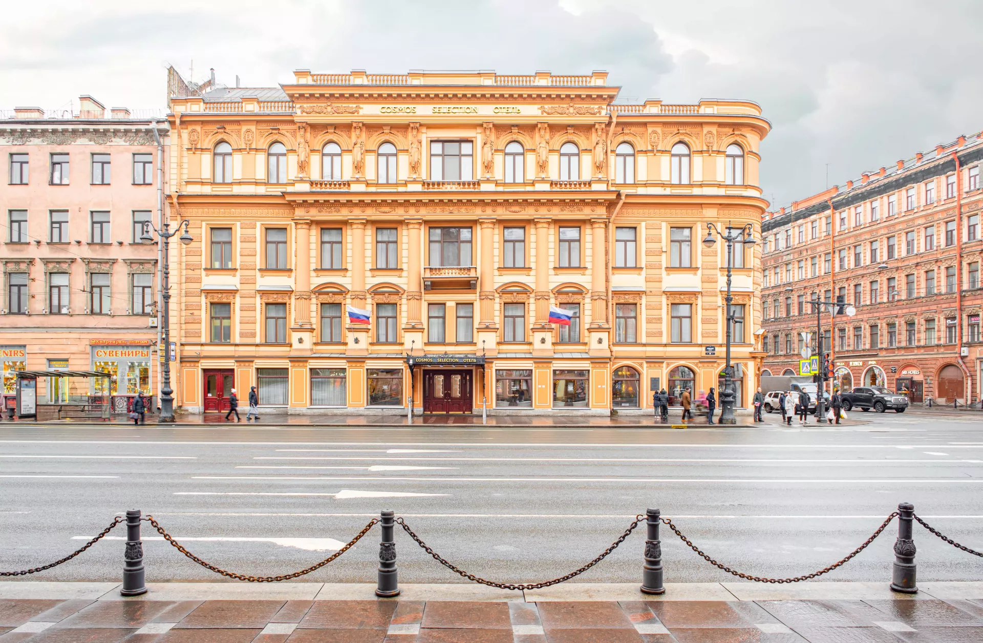 Банкетные площадки Cannelle