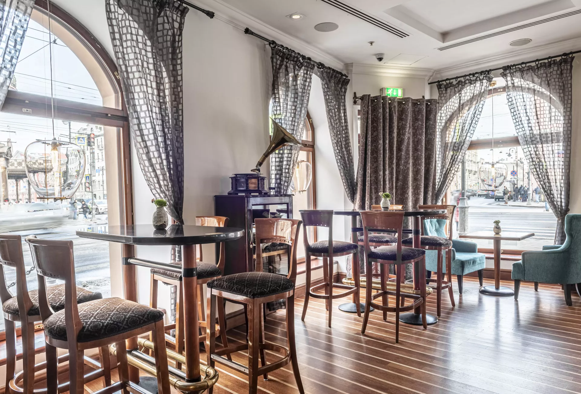 Банкетные площадки Cannelle