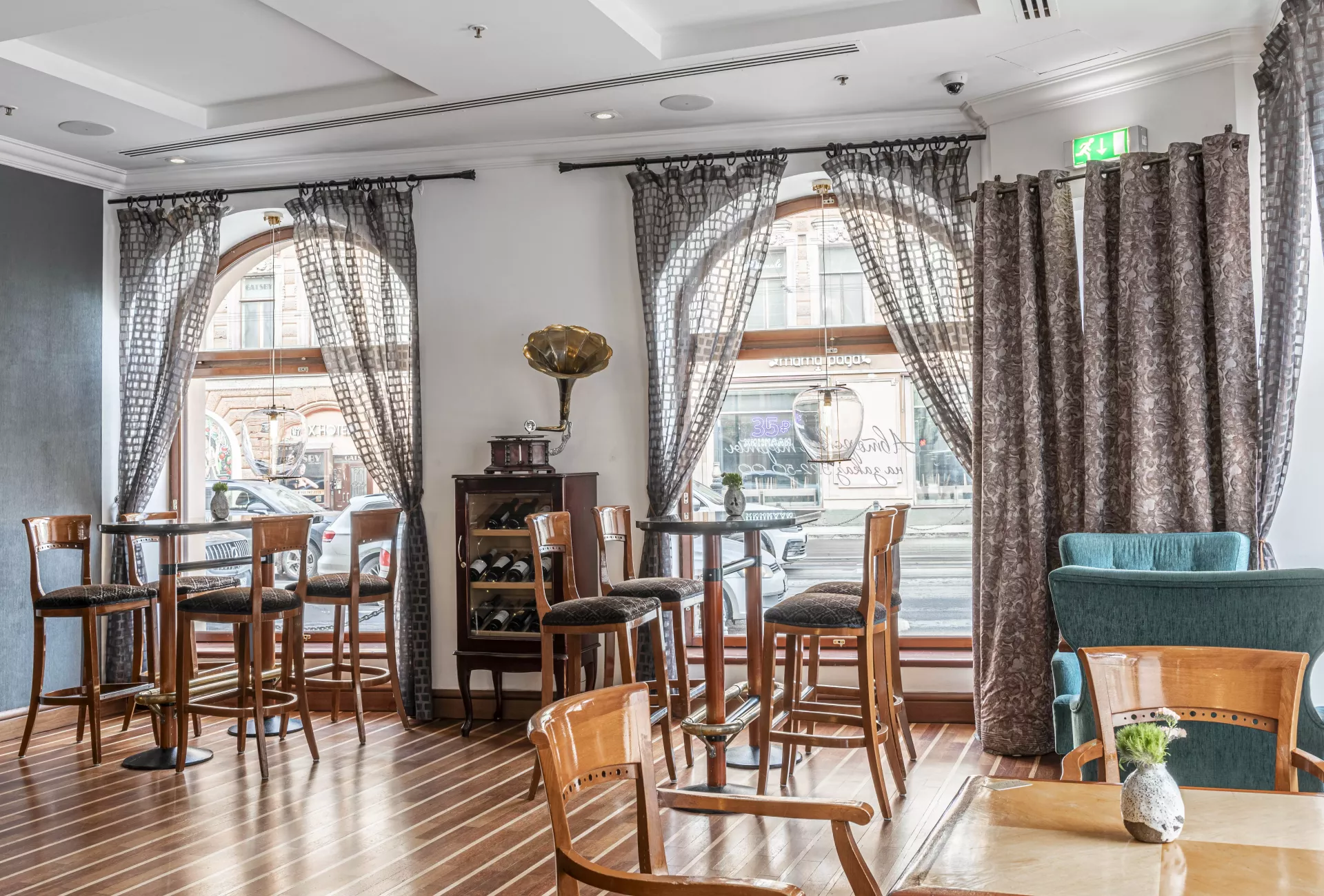 Банкетные площадки Cannelle