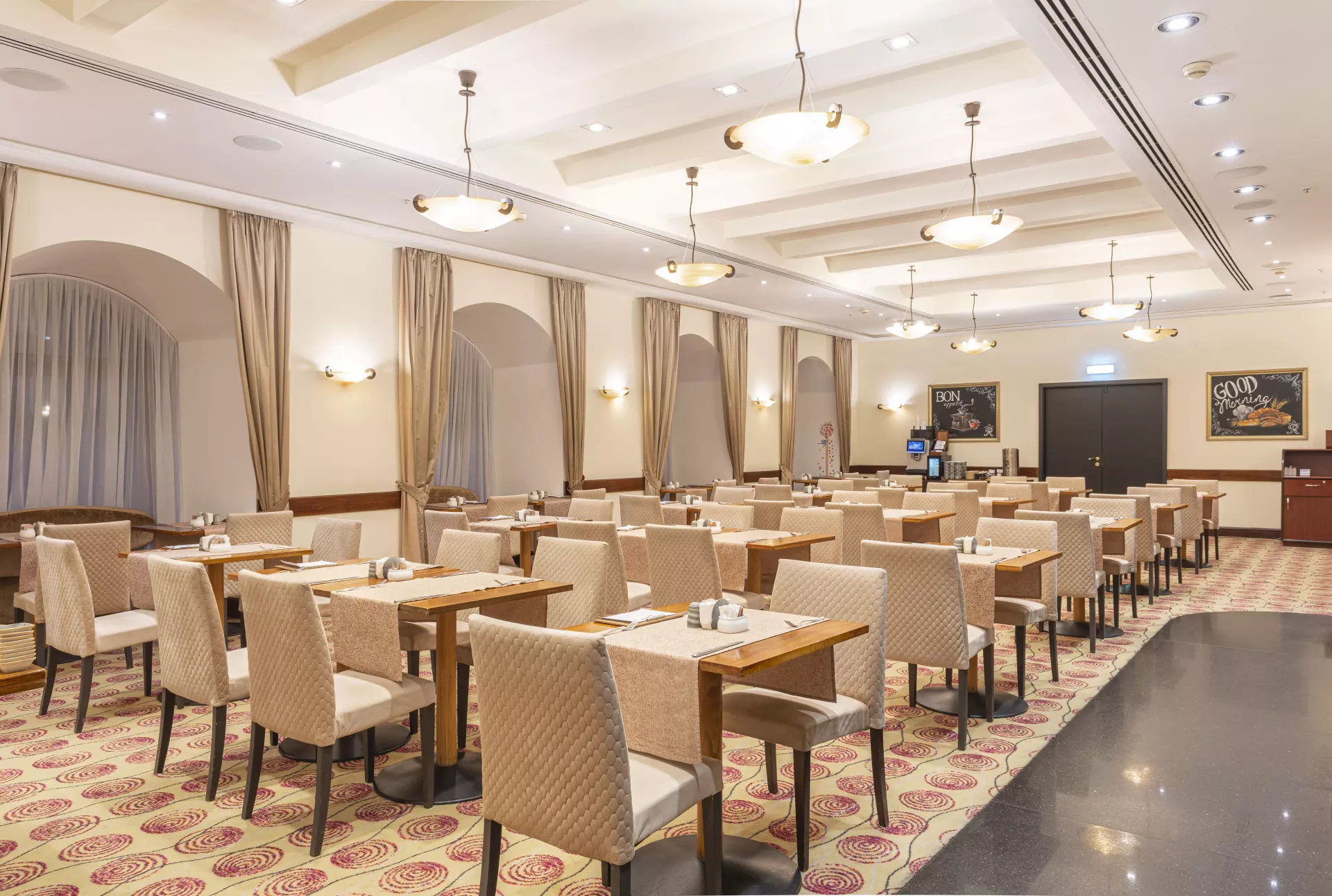 Банкетные площадки Barbazan