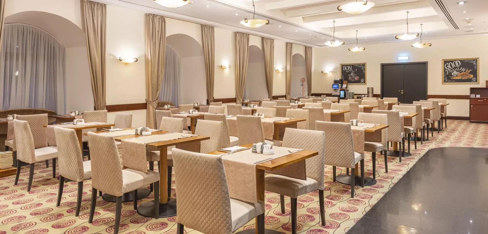 Банкетные площадки Barbazan